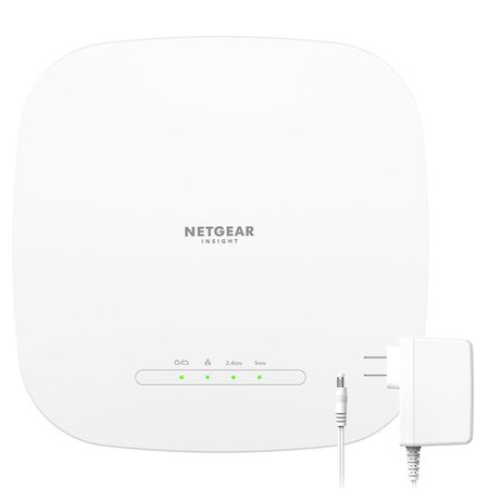NETGEAR Wifi 6 Ax3000 Ap & Power Adp WAX615PA-100NAS